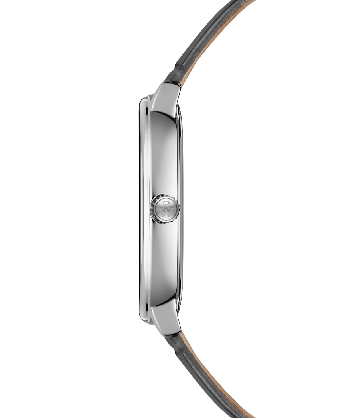 Raymond Weil Men's Toccata Silver Stainless Steel Watch, 33mm x 38mm