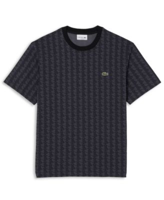 Men's Allover Monogram Regular and Big & Tall T-Shirt