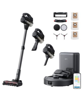 Robot Vacuum 3-in-1 E20 and Half Year Combo