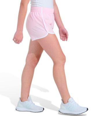 Girls' 8-16 Waistband Woven Pacer Shorts