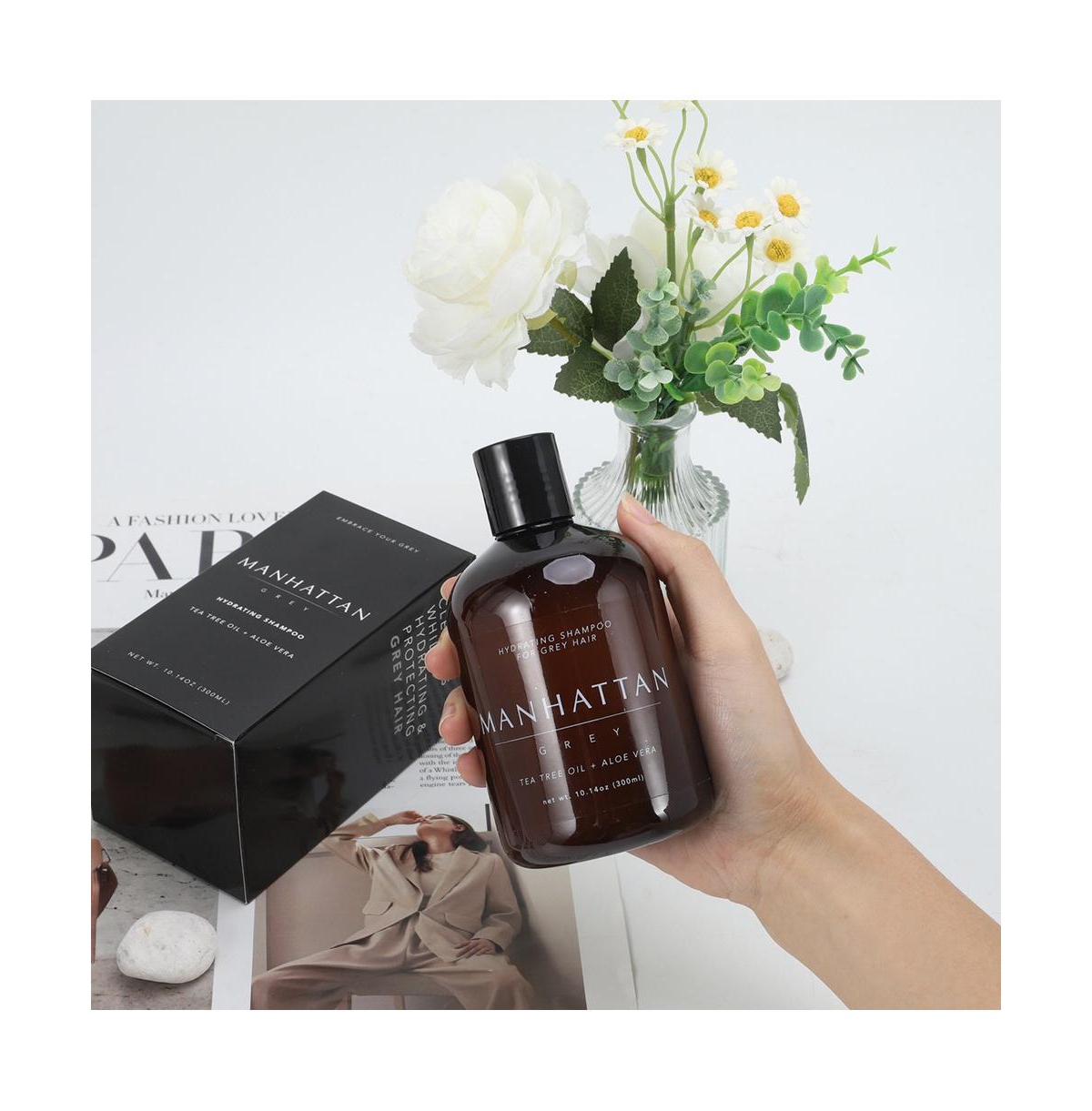 Manhattan Grey Hydrating Shampoo
