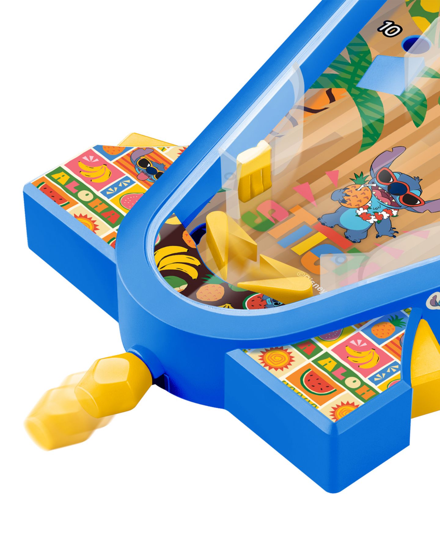 Детская игрушка World Tech Toys Stitch Tabletop Pinball Game, Ages 4+ — фото 4