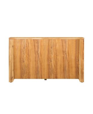 53x17x31.5" 6-Drawer Dresser