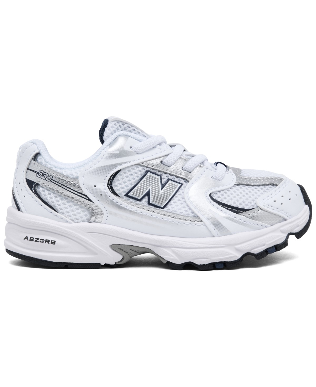 Детские New Balance Toddler Kids 530 Stretch Lace Casual Sneakers from Finish Line — фото 3