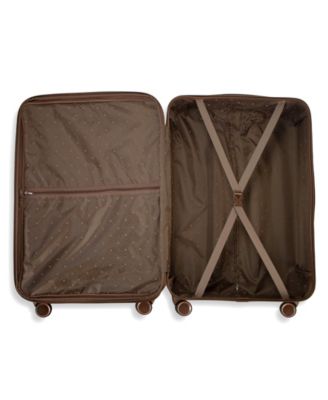 Dakota 3-Pc. Hardside Expandable Spinner Luggage Set