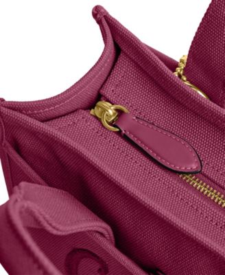 Cargo Small Canvas Tote Bag 26