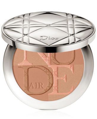 フェイスカラー Dior Skin Mineral Nude Glow Powder Dior Skin Mineral Nude Glow Brightening & Correcting Powder