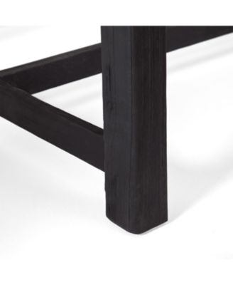 Acacia Outdoor Bench