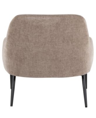 31" Fabric Marcel Contemporary Accent Chair