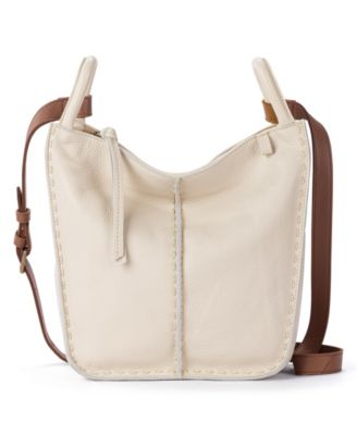 Los Feliz Leather Small Crossbody Bag