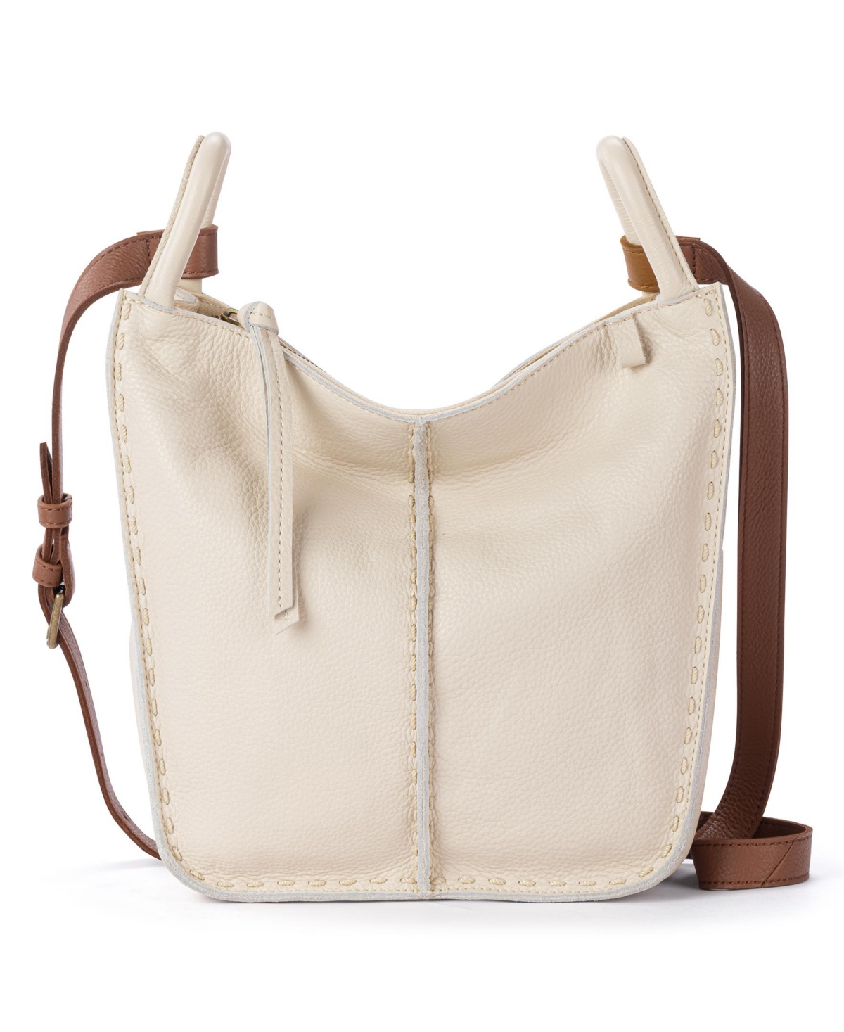 The Sak Los Feliz Leather Small Crossbody Bag