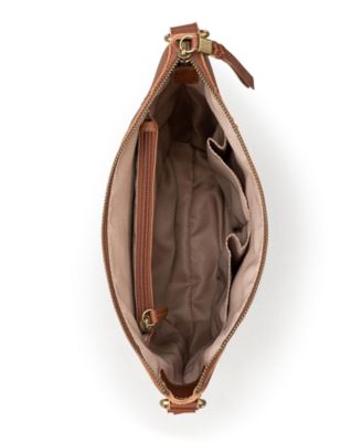 Ashland Leather Small Crossbody Bag