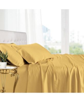 100% Viscose Bamboo Sheet Set