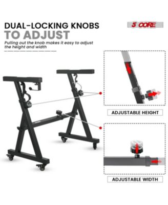 PA Horn Speaker 8Pcs 8 Inch 65W Loud Audio Outdoor Speakers System 8Ohm Reflex Megaphone