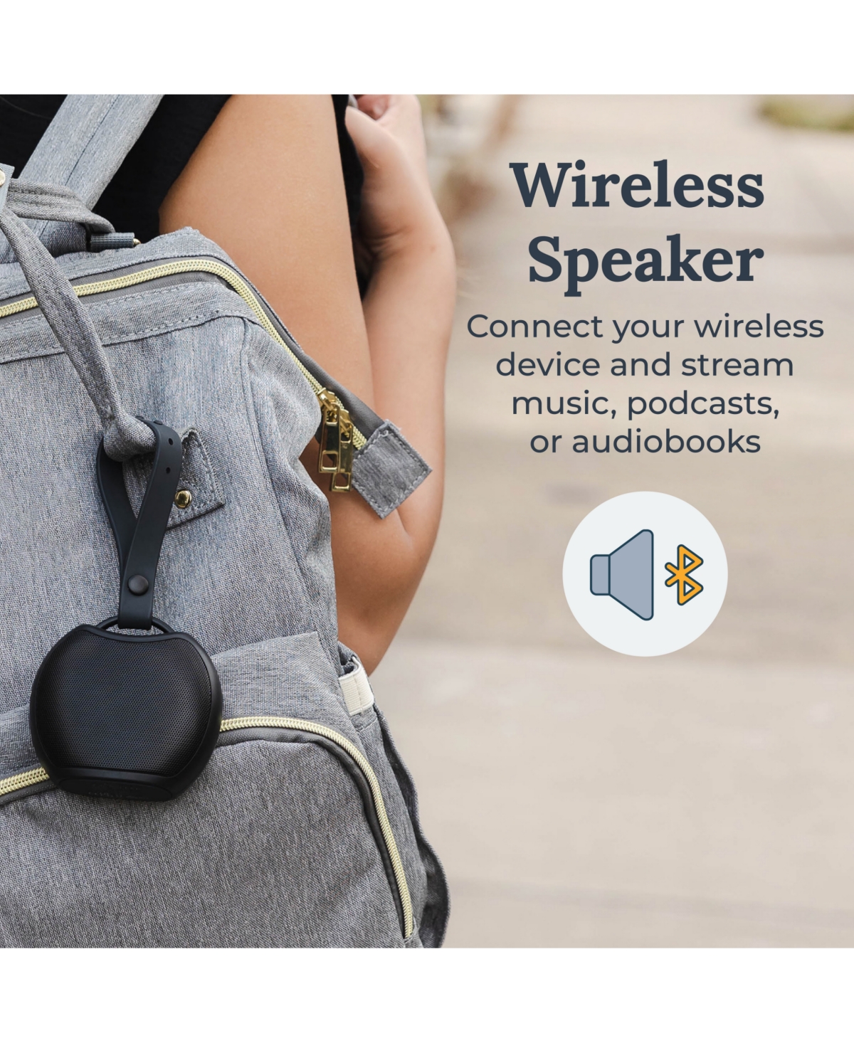 Yogasleep Rohm portable sound machine