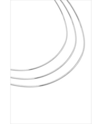 Whispers Chain Necklace