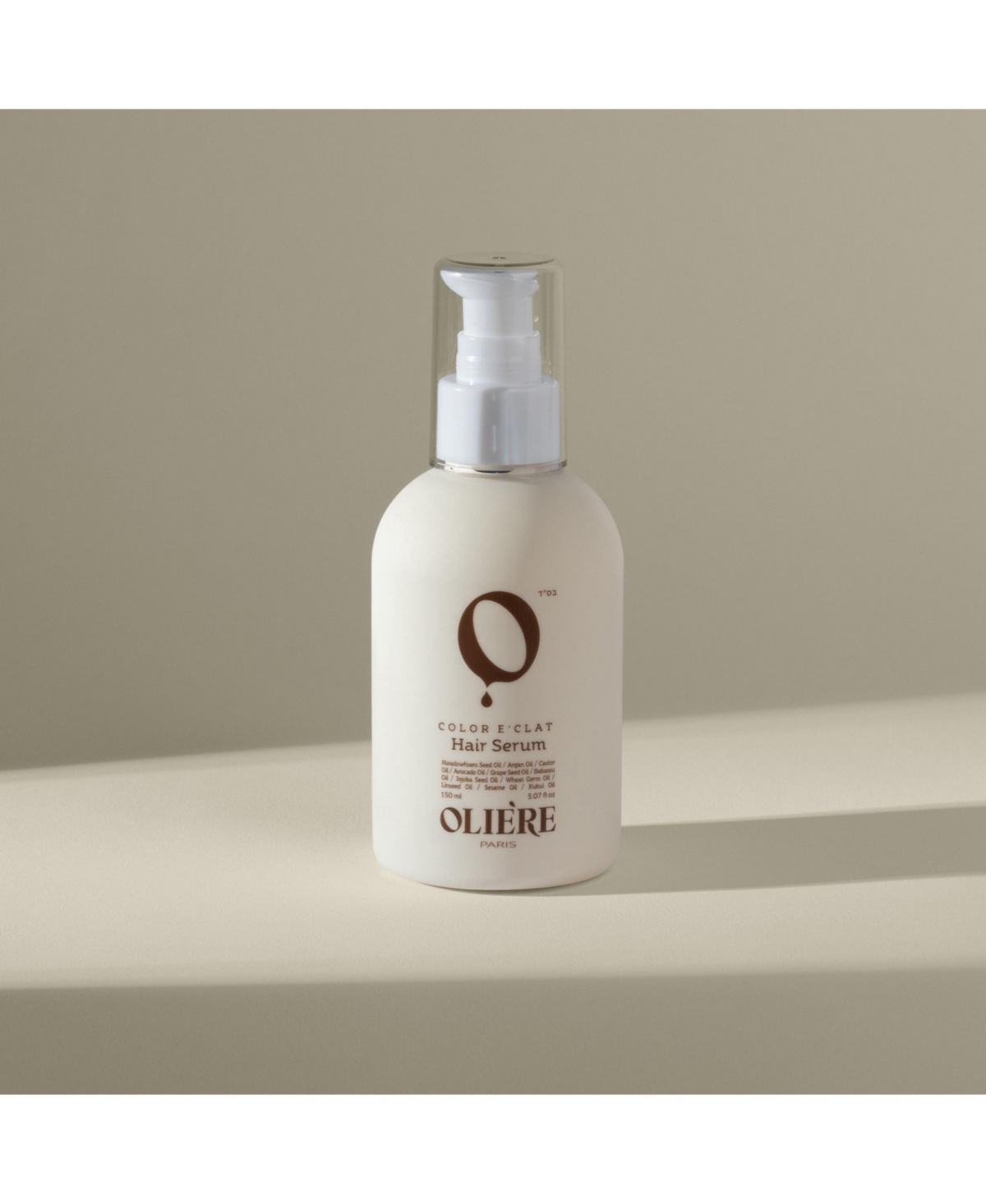 Oliere Paris Color e' Clat Hair Serum