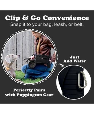 Collapsible Dog Water Bottle