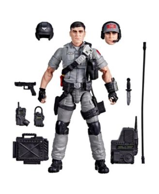 Blaine “Mainframe” Parker 6-Inch Scale | Classified Series 178