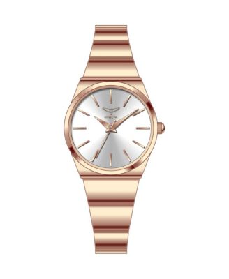 Women's 69049 Celestial Quartz PC21S Copper Dial Watch