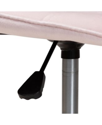 Kabira 23.7" Metal Contemporary Office chair