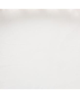 Malino 23.6" Rattan Bohemian Pet Bed with Cushion