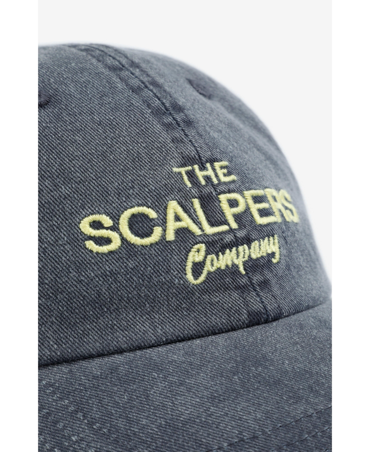 Scalpers Women Alpers Washed Cap