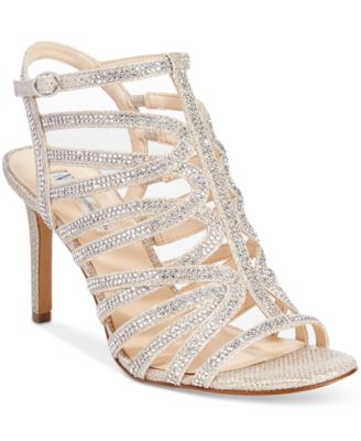 INC International Concepts - Gawdie Caged Sandals