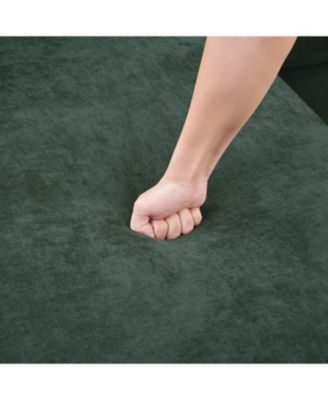 93.7" L-Shaped Sectional Sofa with Storage