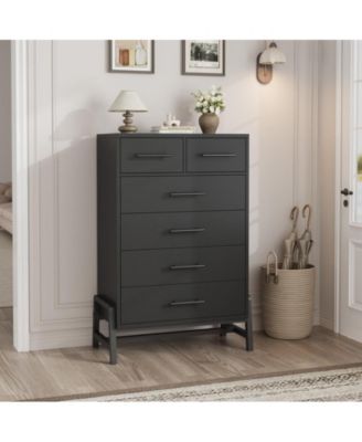 4+2 Drawer Bedroom Dresser