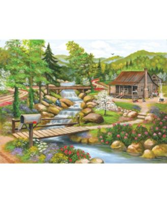 Spring Season 1000 piece Jigsaw Puzzle for Adults