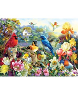 Golden Irises 1000 piece Jigsaw Puzzle for Adults