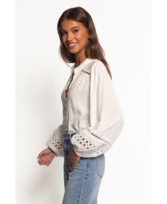 Women's Nissa Long Sleeve Top