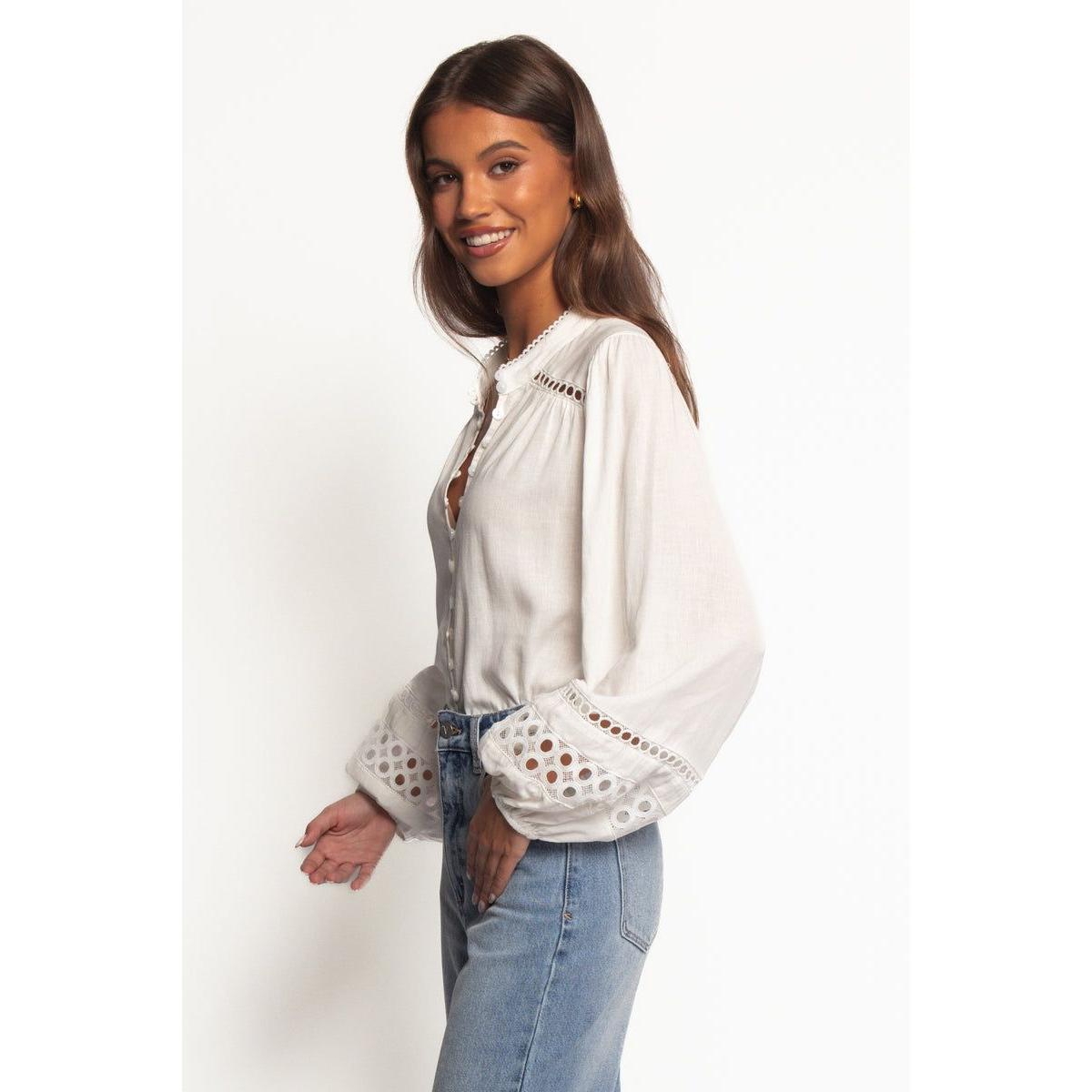 Petal and Pup Women's Nissa Long Sleeve Top