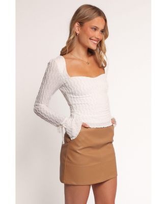 Women's Amina Long Sleeve Top