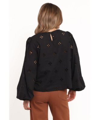 Women's Aggie Blouse