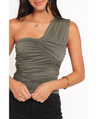 Women's Phelps One Shoulder Top