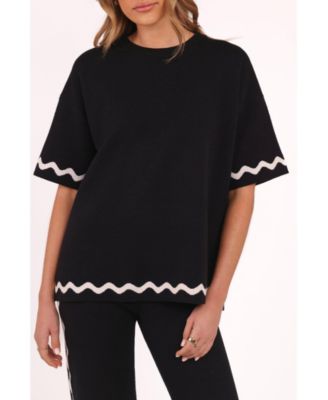 Women's Vespa Knitted Tee