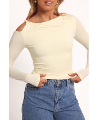 Women's Darma Long Sleeve Top