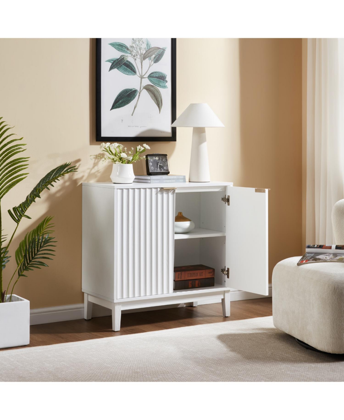 Streamdale 2 Door Storage Cabinet