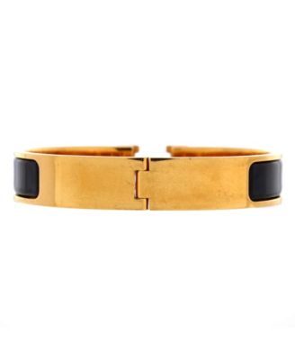 Pre-Owned HERMES Clic H Bracelet