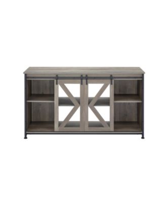 Metal Aquarium Stand with Cabinet - 80 Gallon