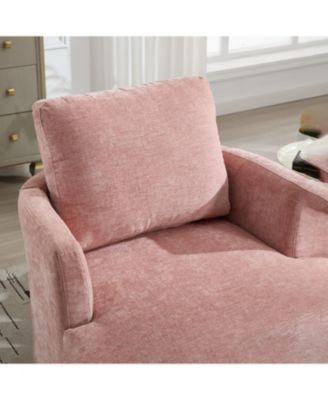 Streamdale 360 Swivel Chenille Seat- Comfortable, Breathable, Easy Assembly