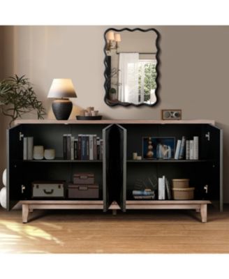 Mid-Century Modern Sideboard (60")