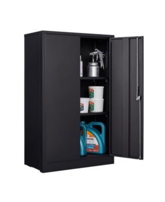 Metal Locking Storage Cabinet