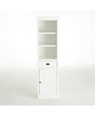 75" Display Shelf with Cabinet