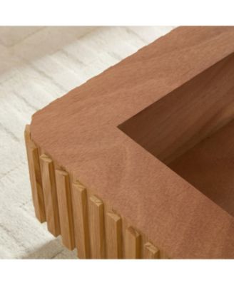 Streamdale Modern Lift Top Coffee Table with Hidden Storage