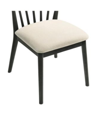 2 Rustic Farmhouse Dining Chairs