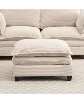 Ottoman for Home or Office Use