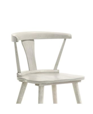 Streamdale 2 Rustic Farmhouse Dining Chairs